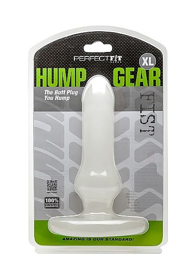 Perfect Fit Brand Anal Hump Gear Xl Clear | Niks.fi verkkokauppa