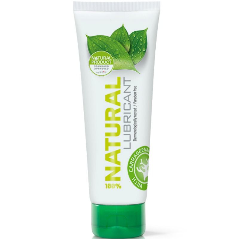 Cobeco Pharma Lubricante Base Agua Natural 125 Ml | Niks.fi verkkokauppa