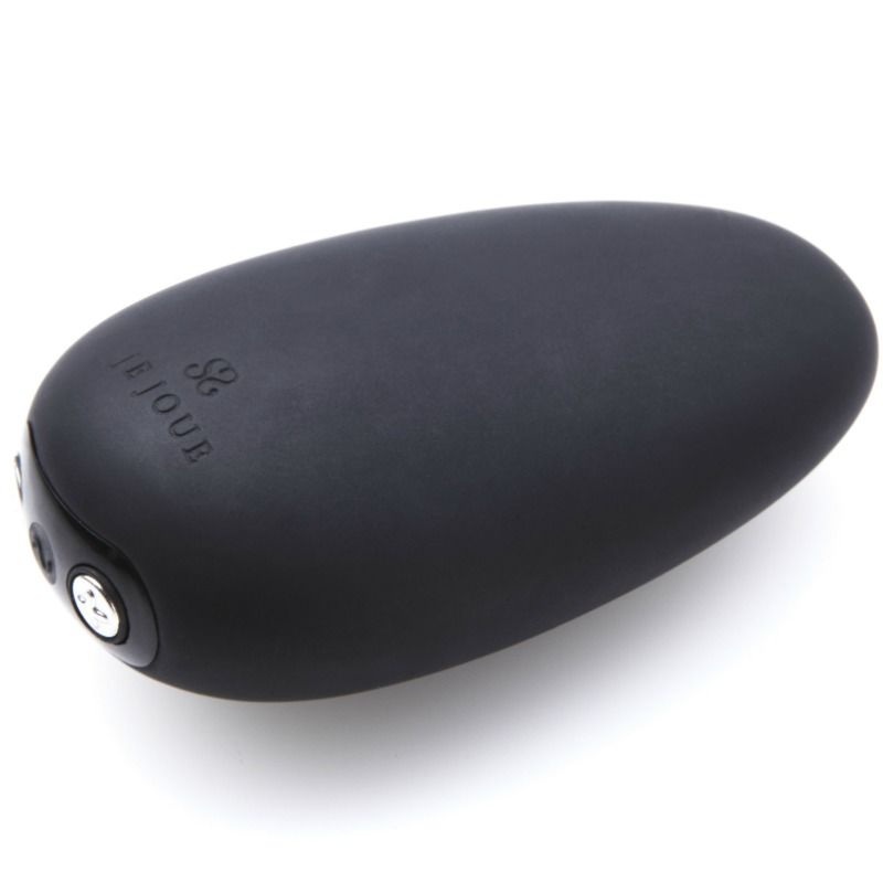 Je Joue Vibrating Massager Black | Niks.fi verkkokauppa