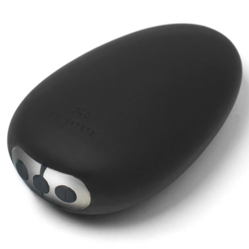 Je Joue Vibrating Massager Black | Niks.fi verkkokauppa