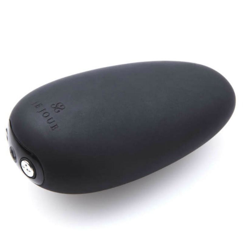 Je Joue Mimi Soft Black Massager | Niks.fi verkkokauppa