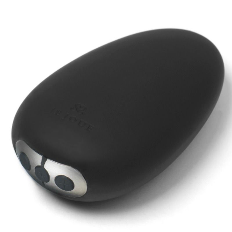 Je Joue Mimi Soft Black Massager | Niks.fi verkkokauppa