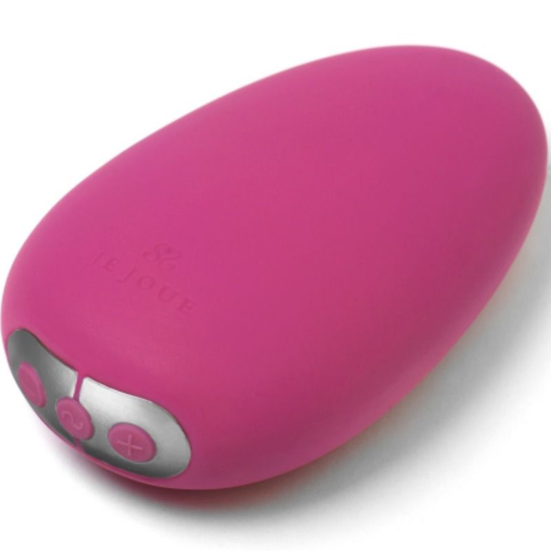 Je Joue Mimi Soft Fuchsia Massager | Niks.fi verkkokauppa