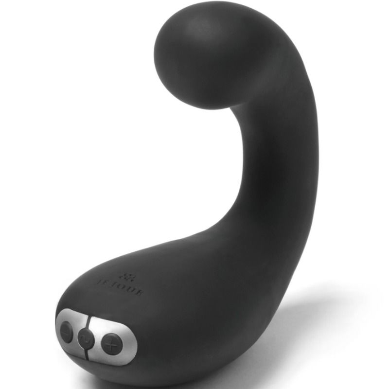 Je Joue G-Kii Stimulator Black | Niks.fi verkkokauppa