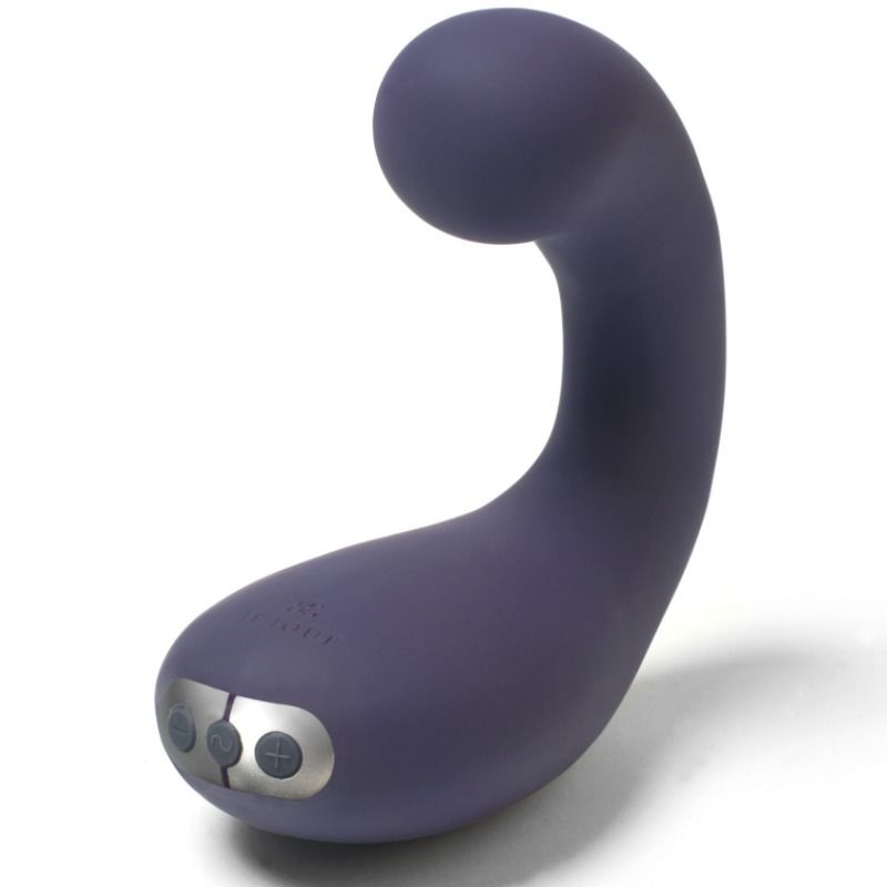 Je Joue G-Kii Stimulator Purple | Niks.fi verkkokauppa