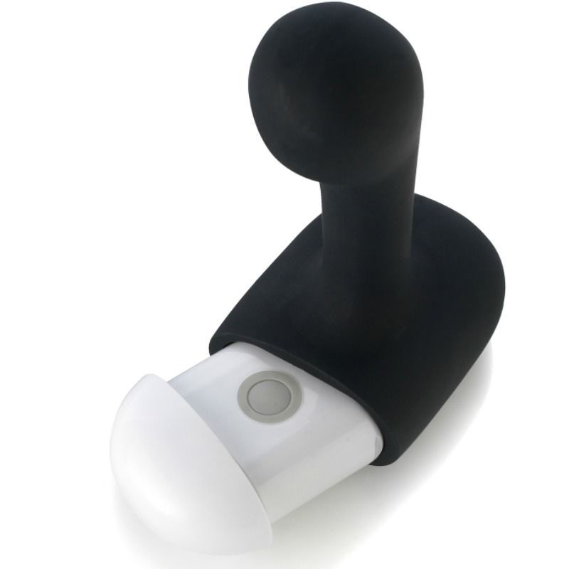 Je Joue Ooh By Long Black Plug Stimulator Replacement | Niks.fi verkkokauppa