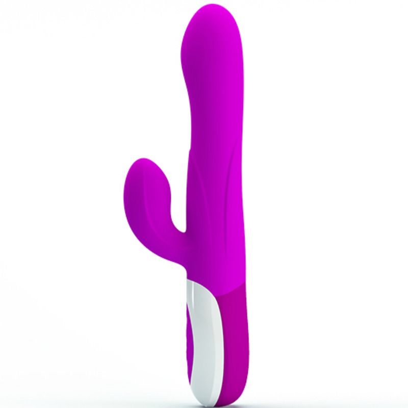 Pretty Lovedempsey Rechargeable Inflatable Vibrator | Niks.fi verkkokauppa