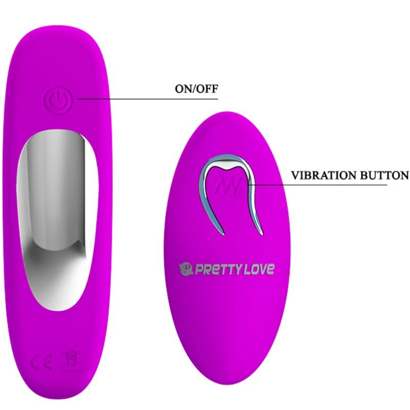 Pretty Love Magic Finger Stimulator | Niks.fi verkkokauppa