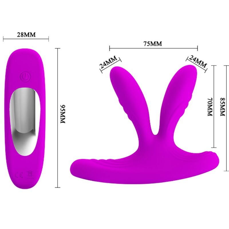 Pretty Love Magic Finger Stimulator | Niks.fi verkkokauppa