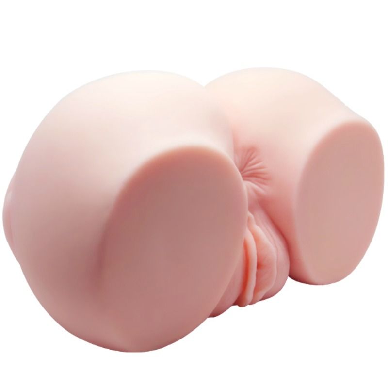 Crazy Bull Realistic Vagina And Anus With Vibration | Niks.fi verkkokauppa