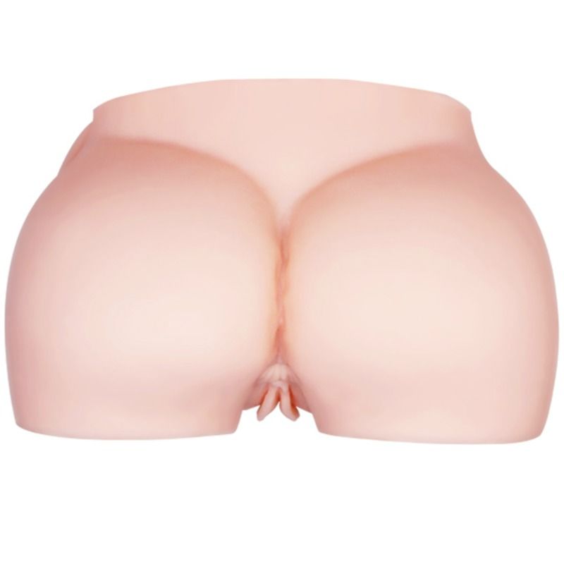 Crazy Bull Realistic Vagina And Anus With Vibration | Niks.fi verkkokauppa