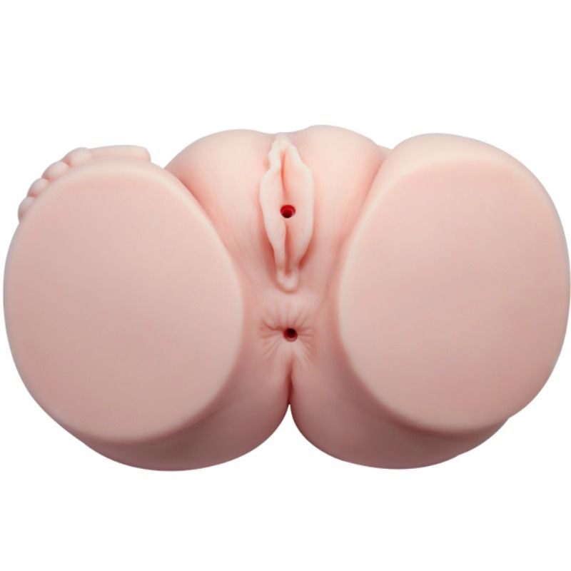 Crazy Bull Realistic Vagina And Anus With Vibration | Niks.fi verkkokauppa