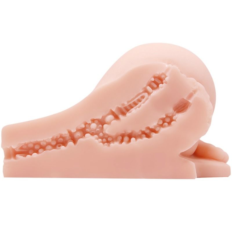 Crazy Bull Realistic Back Dog Position Double Channel | Niks.fi verkkokauppa