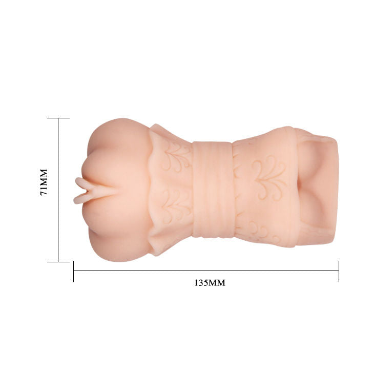 Crazy Bull Water Skin Masturbador Vagina Model 2 | Niks.fi verkkokauppa