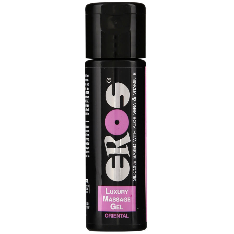 Eros Luxury Massage Gel Oriental 30 Ml | Niks.fi verkkokauppa