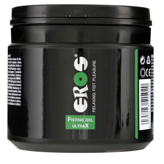 Eros Fisting Gel Ultrax 500 Ml | Niks.fi verkkokauppa