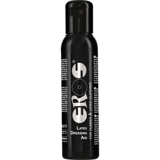 Eros Latex Dressing Aid 100 Ml | Niks.fi verkkokauppa