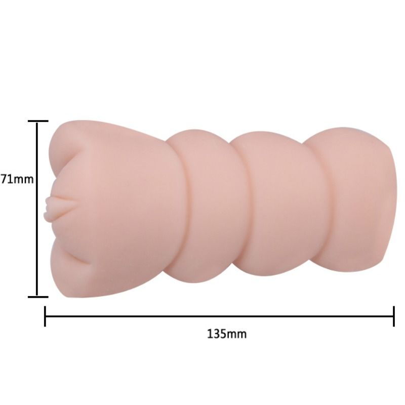 Crazy Bull Water Skin Masturbador Vagina Model 3 | Niks.fi verkkokauppa