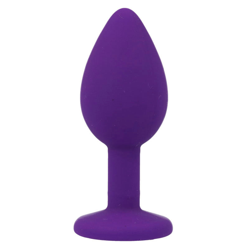 Intense Shelki S Plug Anal Lilac | Niks.fi verkkokauppa
