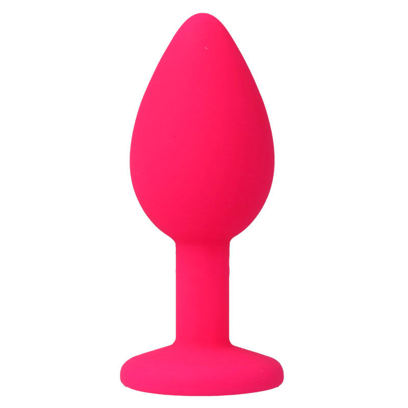 Intense Shelki S Plug Anal Fuchsia | Niks.fi verkkokauppa