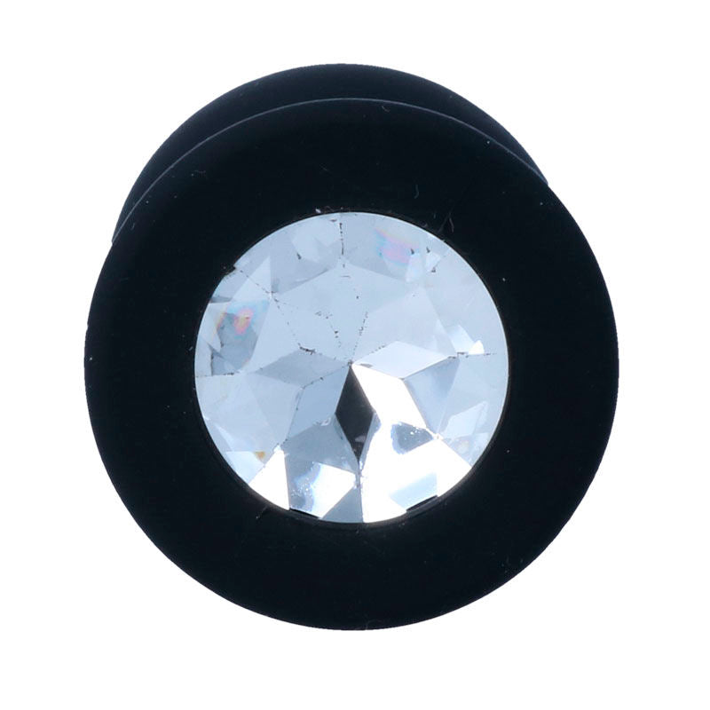 Intense Shelki M Anal Plug Black | Niks.fi verkkokauppa