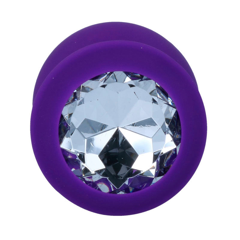 Intense Shelki L Plug Anal Lilac | Niks.fi verkkokauppa