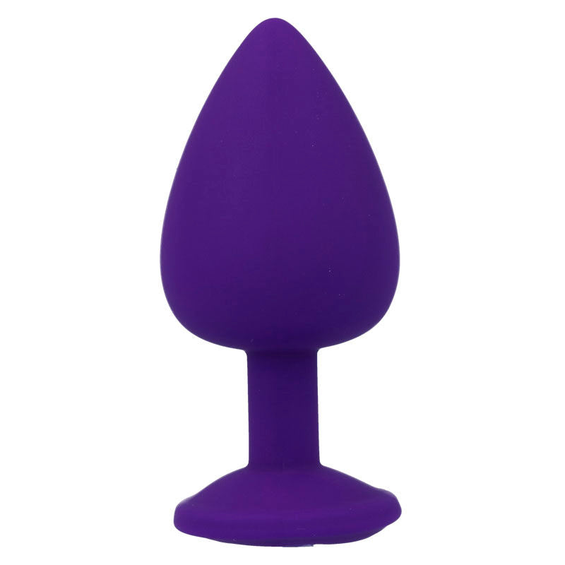 Intense Shelki L Plug Anal Lilac | Niks.fi verkkokauppa
