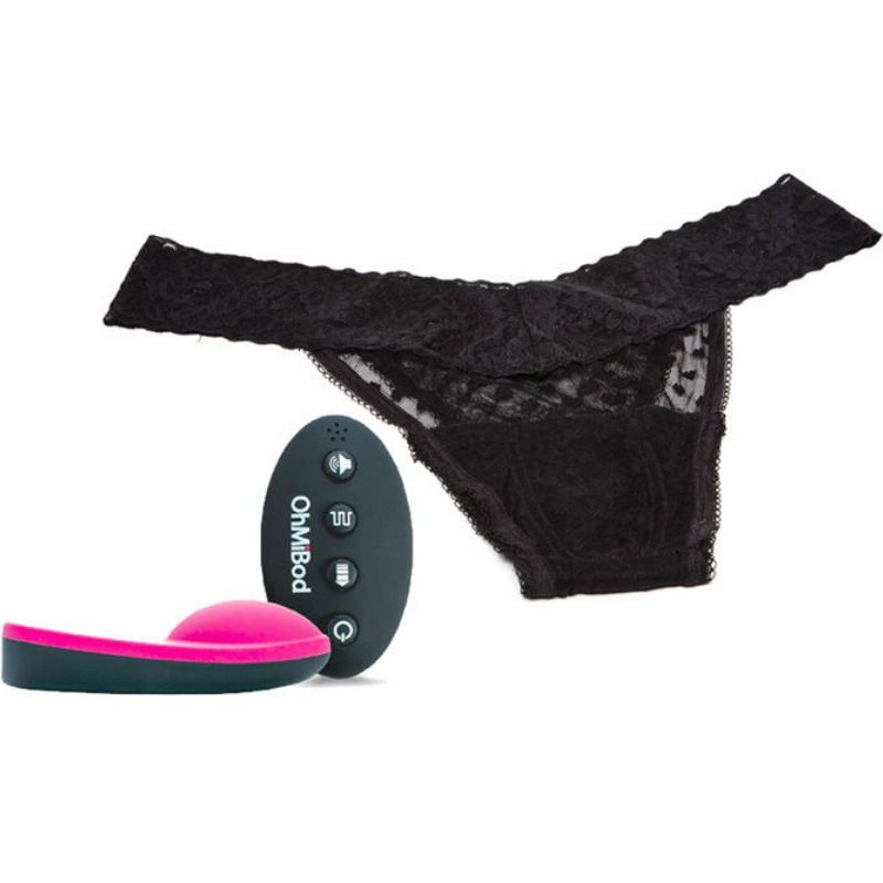 Ohmibod Club Vibe 3.0H Pantie With Wireless Stimulator | Niks.fi verkkokauppa