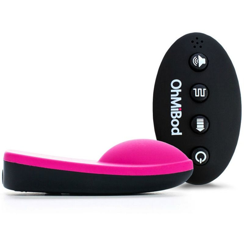Ohmibod Club Vibe 3.0H Pantie With Wireless Stimulator | Niks.fi verkkokauppa