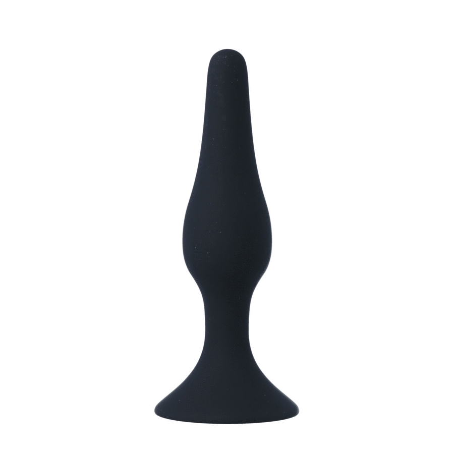 Intense Anal Level 1 10.5Cm Black | Niks.fi verkkokauppa