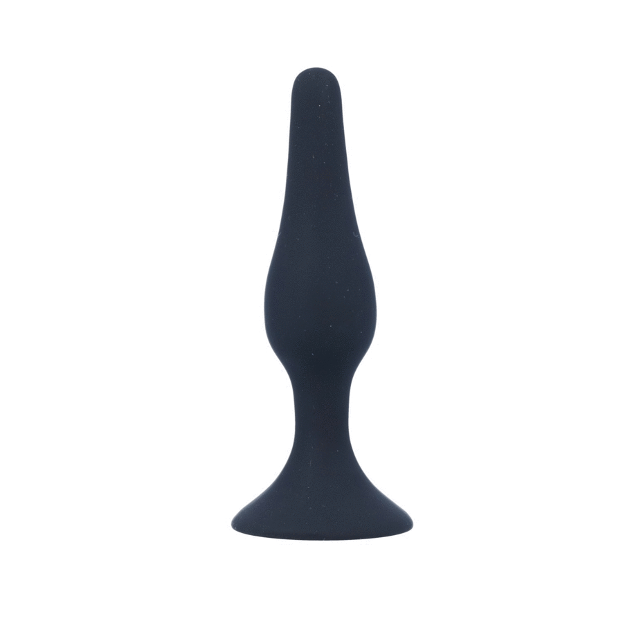 Intense Anal Level 1 10.5Cm Black | Niks.fi verkkokauppa