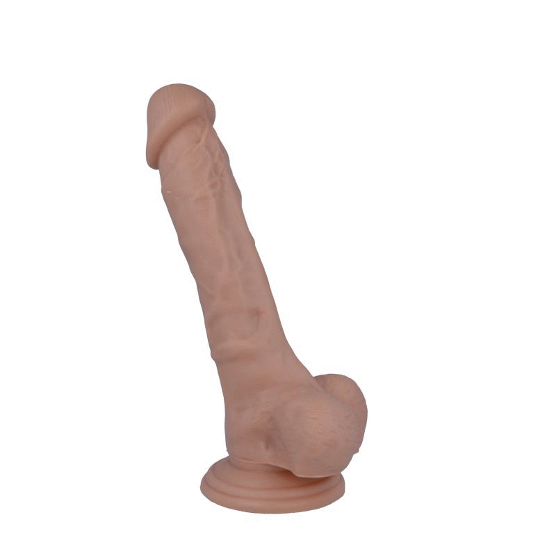 Mr Intense 28 Realistic Cock 22.3 Cm -O 3.4 Cm | Niks.fi verkkokauppa