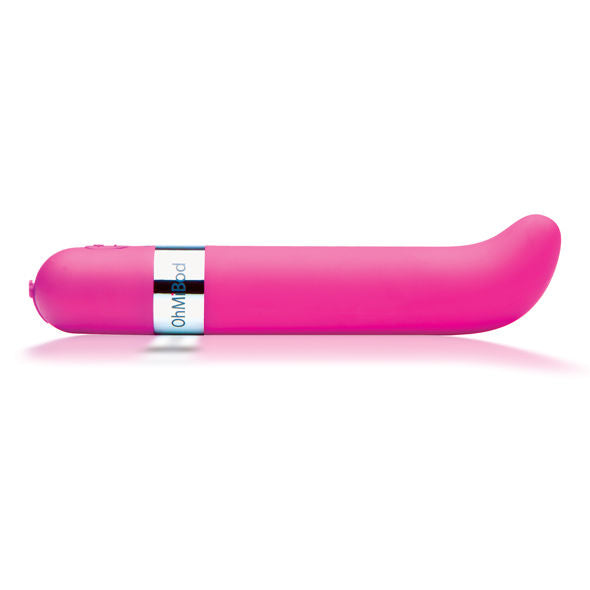 Ohmibod Freestyle Pink G-Spot Vibrator Stimulator | Niks.fi verkkokauppa