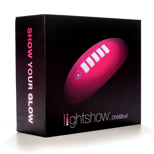 Ohmibod Lightshow Light Stimulator With Remote Control | Niks.fi verkkokauppa