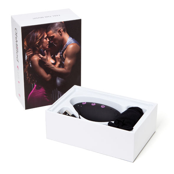 Ohmibod Club Vibe 3.0H Pantie With Wireless Stimulator | Niks.fi verkkokauppa