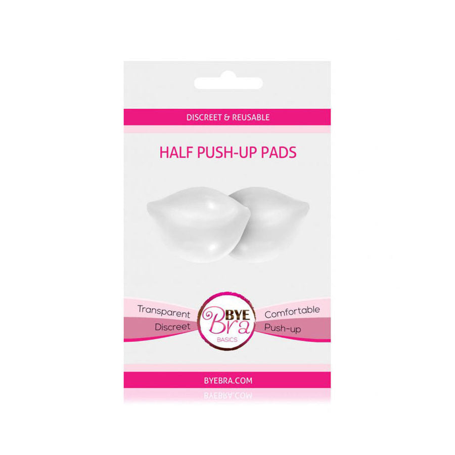 Bye-Bra Semi Pads Push-Up Trasparent | Niks.fi verkkokauppa