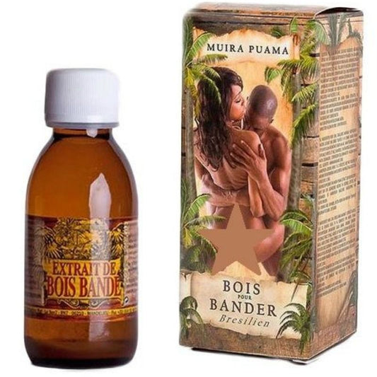 Ruf Bois Pour Bander Natural Aphrodisiac 100 Ml | Niks.fi verkkokauppa