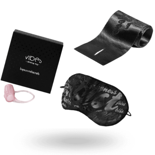 Bijoux Instruments Of Pleasure Red Level | Niks.fi verkkokauppa