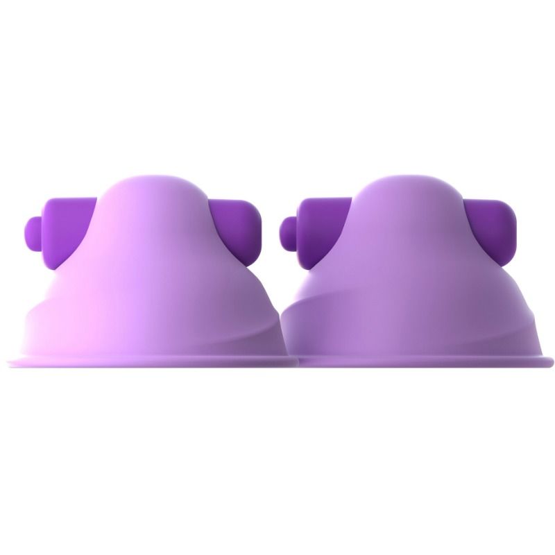 Fantasy For Her Vibrating Nipple Suck-Hers | Niks.fi verkkokauppa