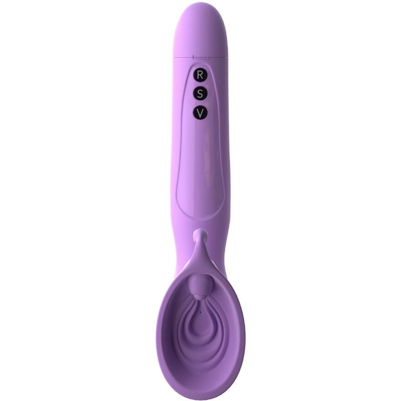 Fantasy For Her Vibrating Roto Suck Her | Niks.fi verkkokauppa