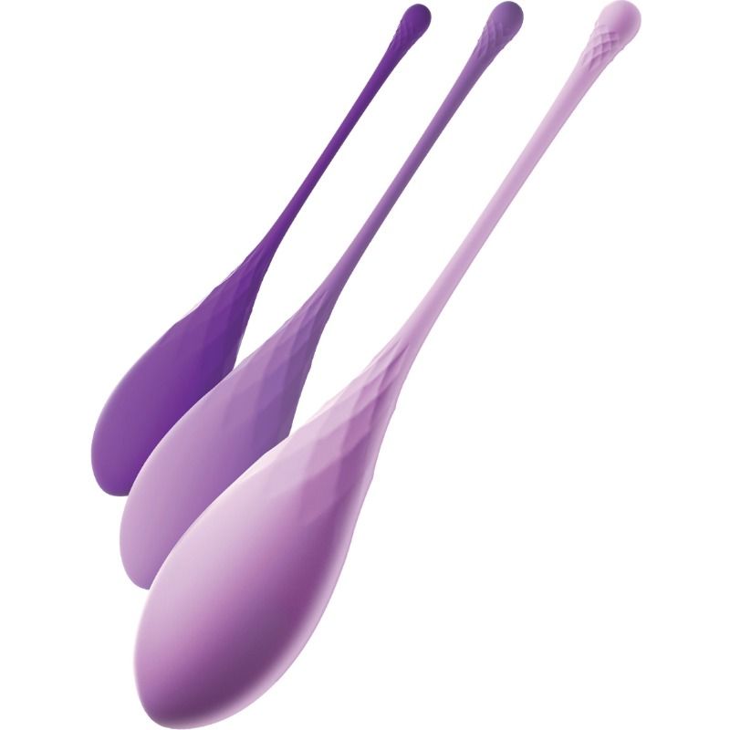 Fantasy For Her Kegel Train-Her Set | Niks.fi verkkokauppa
