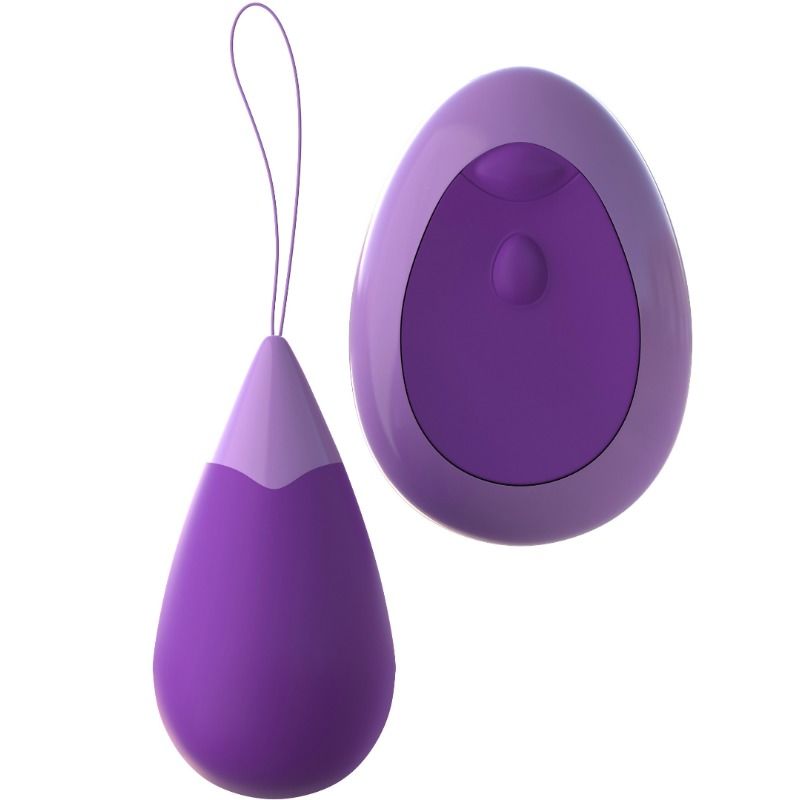 Fantasy For Her Remote Kegel Excite-Her | Niks.fi verkkokauppa