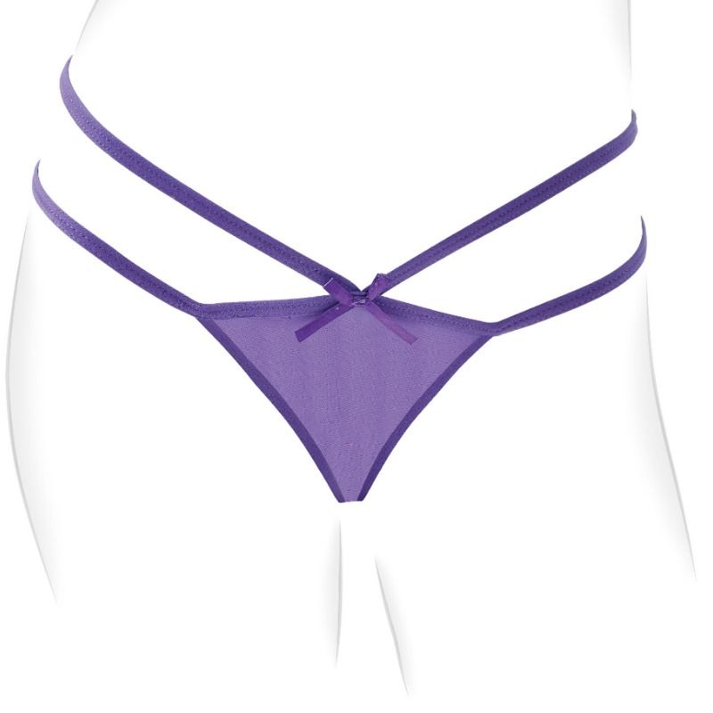 Fantasy For Her Cheeky Panty Thrill-Her | Niks.fi verkkokauppa