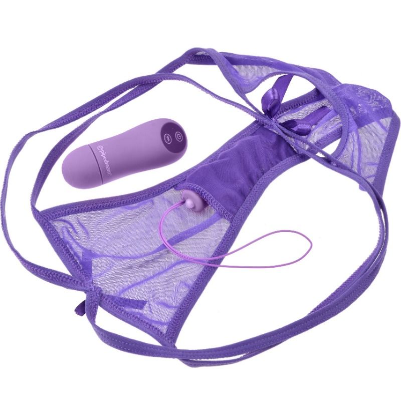 Fantasy For Her Cheeky Panty Thrill-Her | Niks.fi verkkokauppa