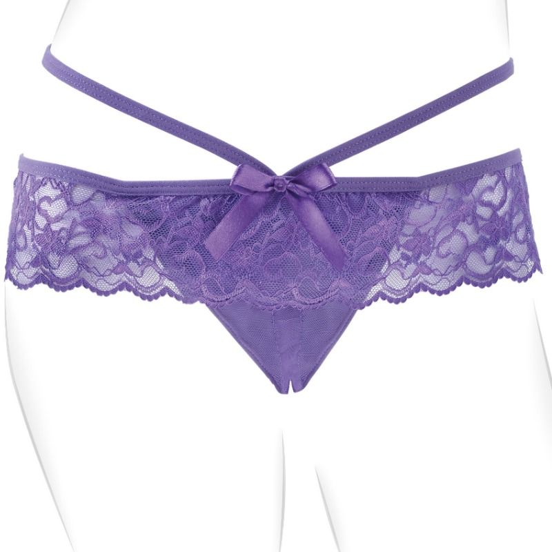 Fantasy For Her Crothless Panty Thrill-Her | Niks.fi verkkokauppa
