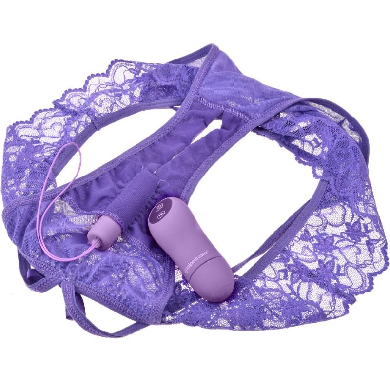 Fantasy For Her Crothless Panty Thrill-Her | Niks.fi verkkokauppa