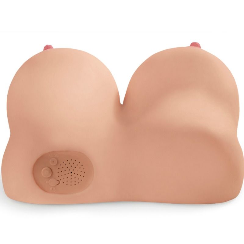 Extreme Toyz Dirty Talk Interactive Titty Fuch Her | Niks.fi verkkokauppa