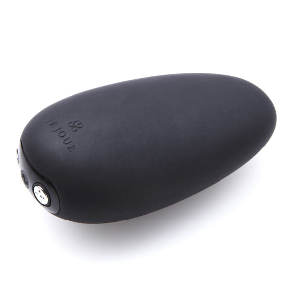 Je Joue Vibrating Massager Black | Niks.fi verkkokauppa