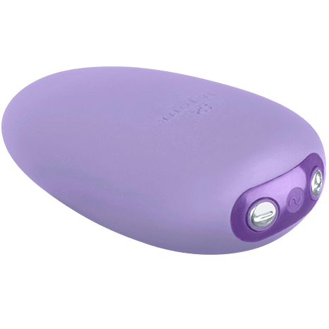 Vibrating Massager Purple | Niks.fi verkkokauppa