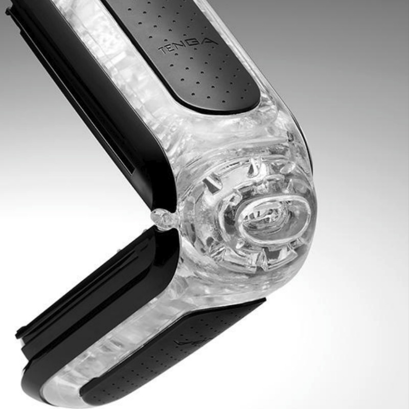 Tenga Flip Zero Black Male Masturbator | Niks.fi verkkokauppa